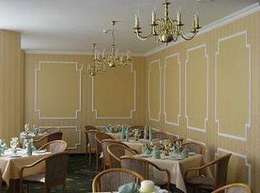 Fredersdorf Flora-Apart-Residenz מסעדה תמונה